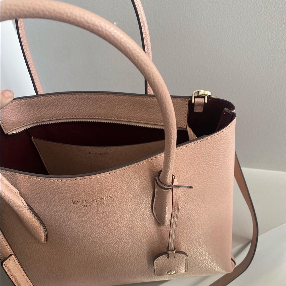 Pink Kate Spade Handbag - Picture 4 of 4